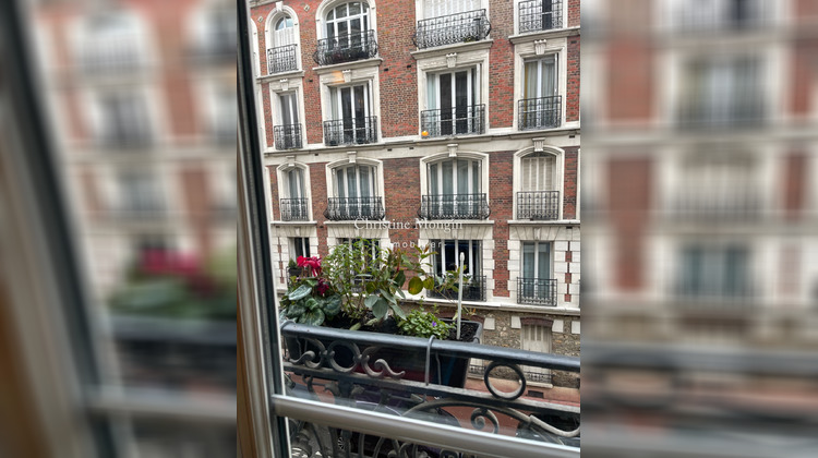 Ma-Cabane - Location Appartement Levallois-Perret, 19 m²