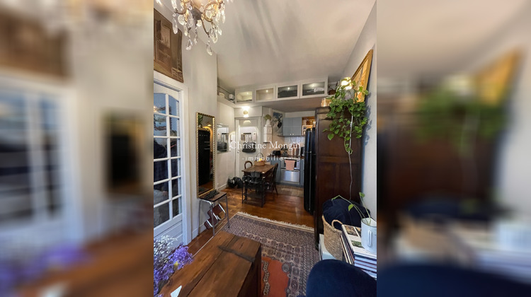 Ma-Cabane - Location Appartement Levallois-Perret, 19 m²