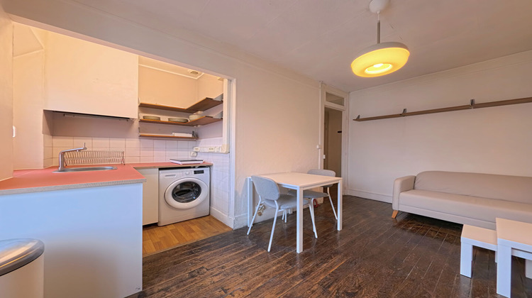 Ma-Cabane - Location Appartement LEVALLOIS-PERRET, 30 m²