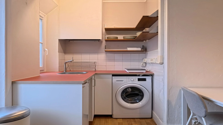 Ma-Cabane - Location Appartement LEVALLOIS-PERRET, 30 m²