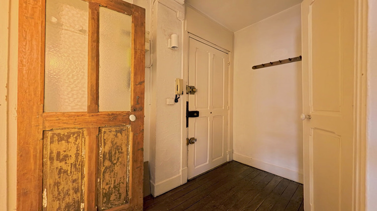 Ma-Cabane - Location Appartement LEVALLOIS-PERRET, 30 m²