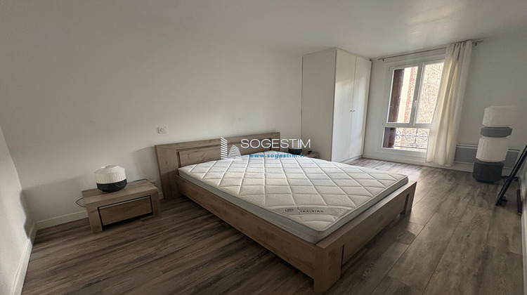 Ma-Cabane - Location Appartement LEVALLOIS-PERRET, 43 m²