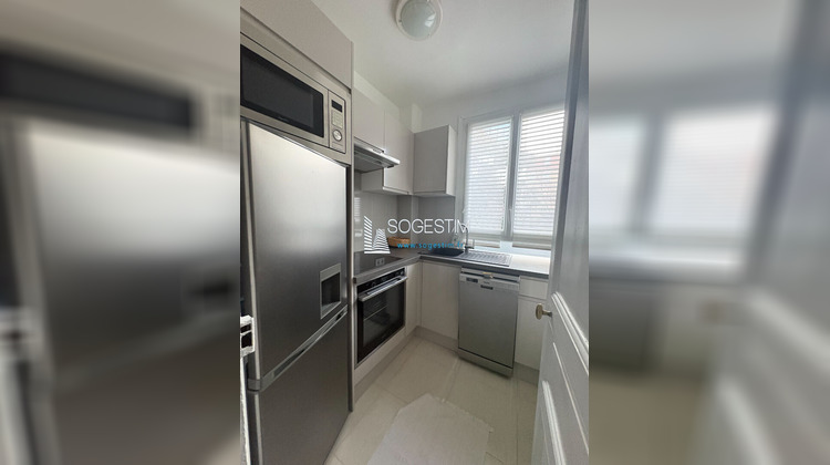 Ma-Cabane - Location Appartement LEVALLOIS-PERRET, 43 m²