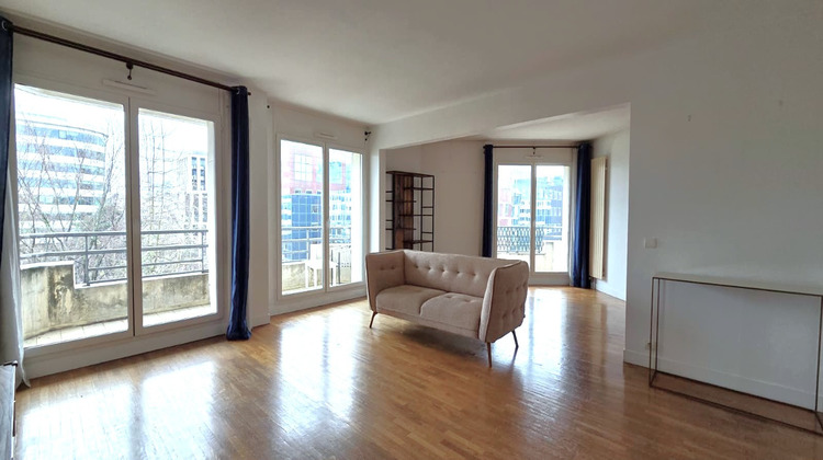 Ma-Cabane - Location Appartement LEVALLOIS-PERRET, 92 m²