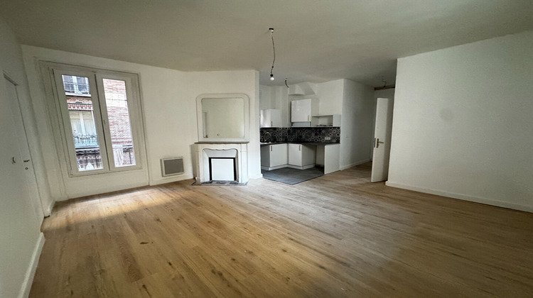 Ma-Cabane - Location Appartement LEVALLOIS-PERRET, 45 m²