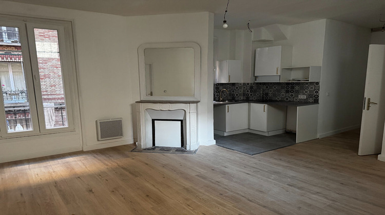 Ma-Cabane - Location Appartement LEVALLOIS-PERRET, 45 m²