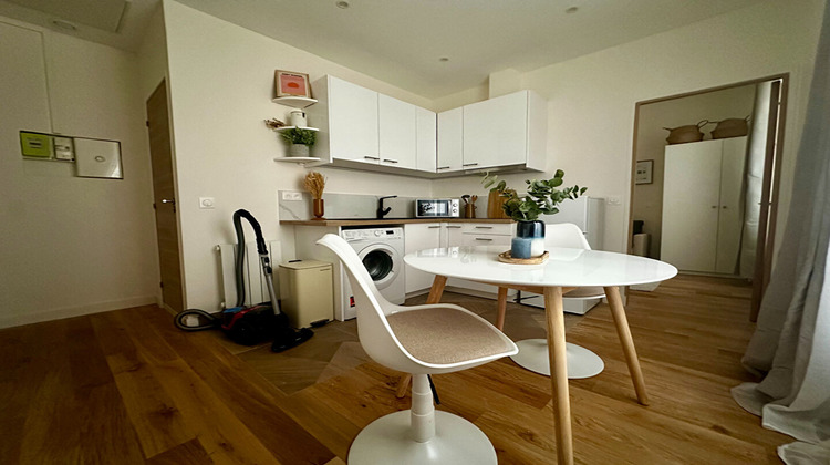 Ma-Cabane - Location Appartement LEVALLOIS-PERRET, 22 m²