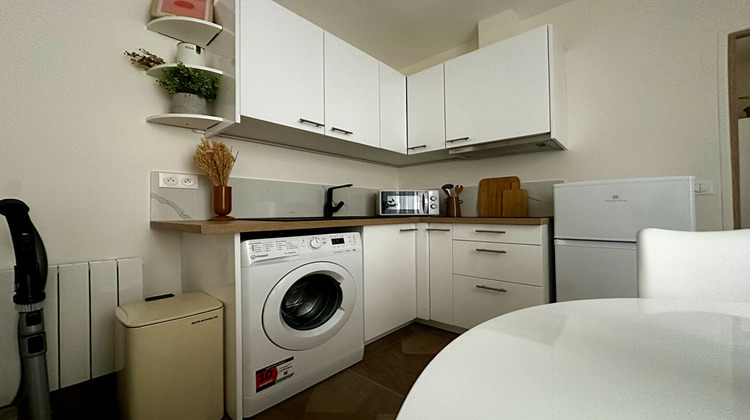 Ma-Cabane - Location Appartement LEVALLOIS-PERRET, 22 m²