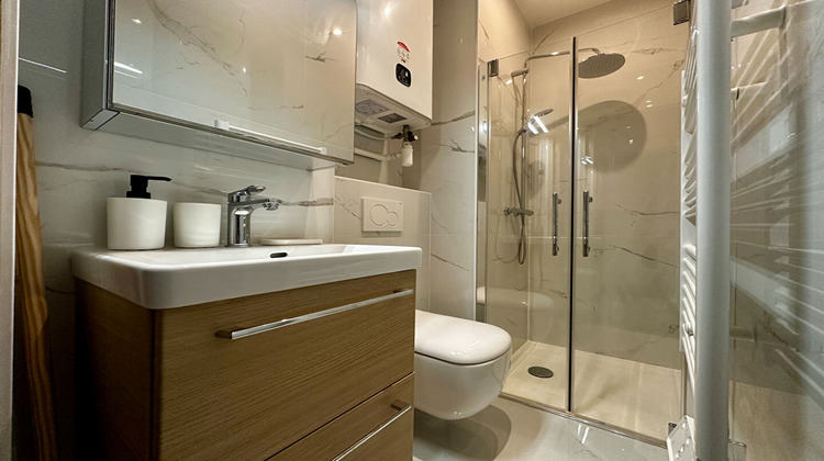 Ma-Cabane - Location Appartement LEVALLOIS-PERRET, 22 m²