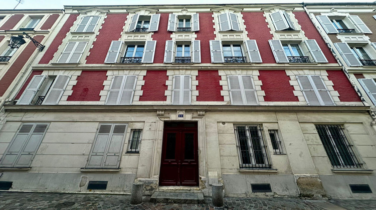 Ma-Cabane - Location Appartement LEVALLOIS-PERRET, 22 m²