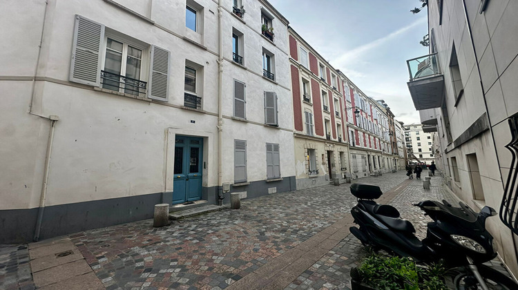 Ma-Cabane - Location Appartement LEVALLOIS-PERRET, 22 m²