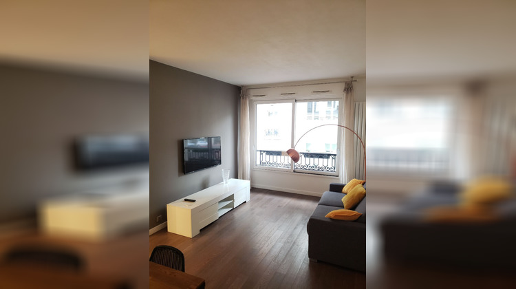 Ma-Cabane - Location Appartement LEVALLOIS-PERRET, 47 m²