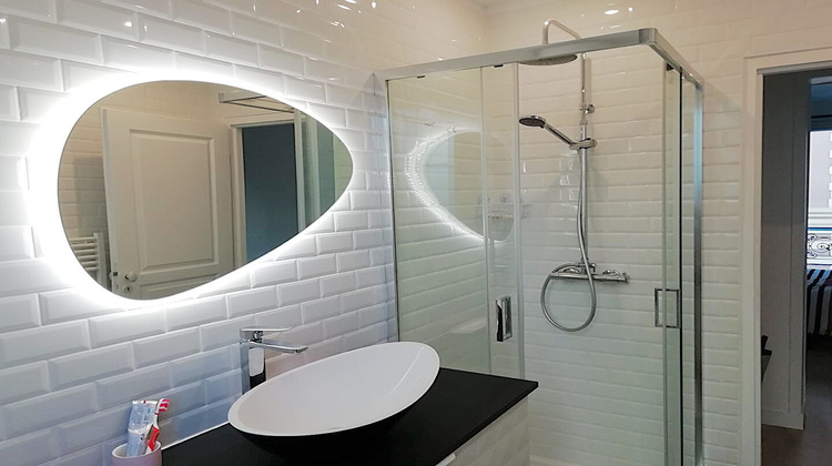 Ma-Cabane - Location Appartement LEVALLOIS-PERRET, 46 m²