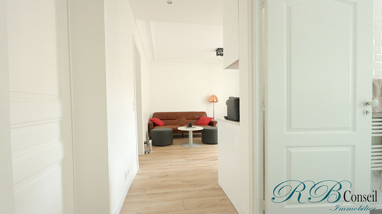 Ma-Cabane - Location Appartement LEVALLOIS-PERRET, 46 m²