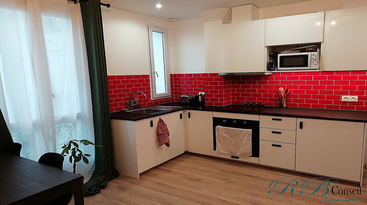 Ma-Cabane - Location Appartement LEVALLOIS-PERRET, 46 m²