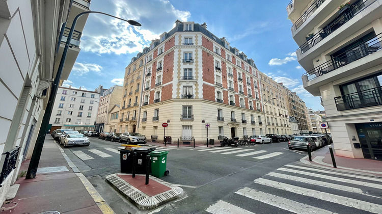 Ma-Cabane - Location Appartement LEVALLOIS-PERRET, 48 m²