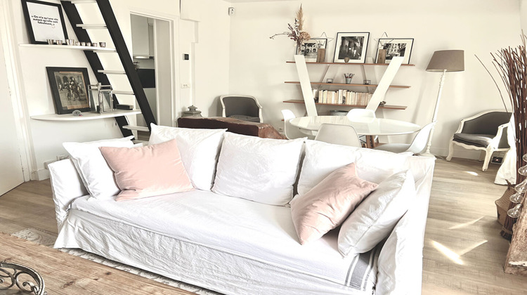 Ma-Cabane - Location Appartement LEVALLOIS-PERRET, 48 m²