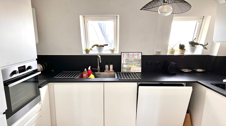 Ma-Cabane - Location Appartement LEVALLOIS-PERRET, 48 m²