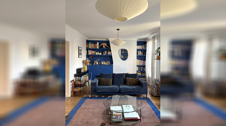 Ma-Cabane - Location Appartement LEVALLOIS-PERRET, 77 m²