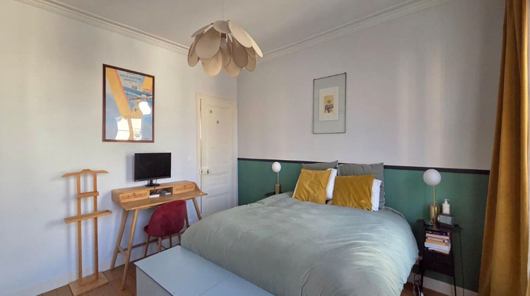 Ma-Cabane - Location Appartement LEVALLOIS-PERRET, 77 m²