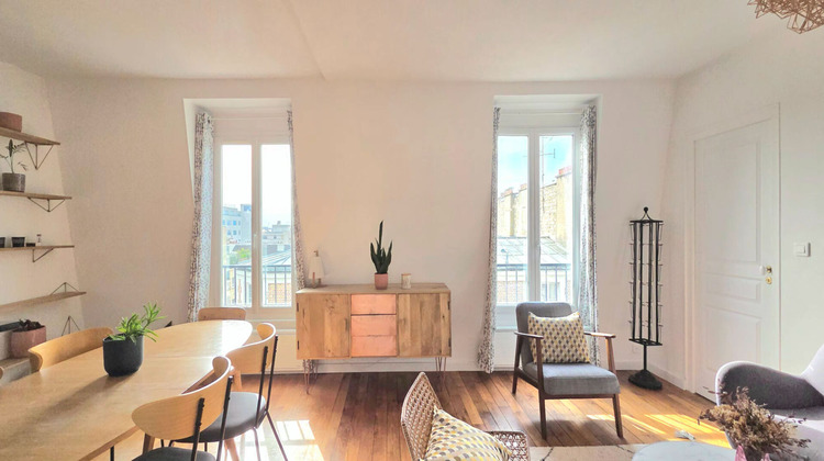 Ma-Cabane - Location Appartement LEVALLOIS-PERRET, 84 m²