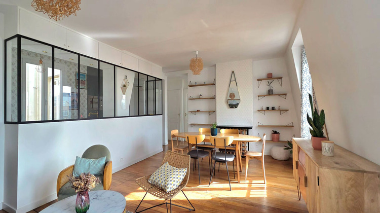 Ma-Cabane - Location Appartement LEVALLOIS-PERRET, 84 m²