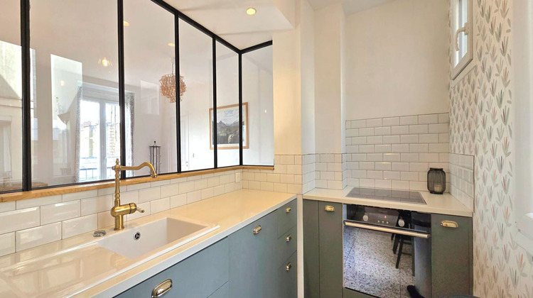 Ma-Cabane - Location Appartement LEVALLOIS-PERRET, 84 m²