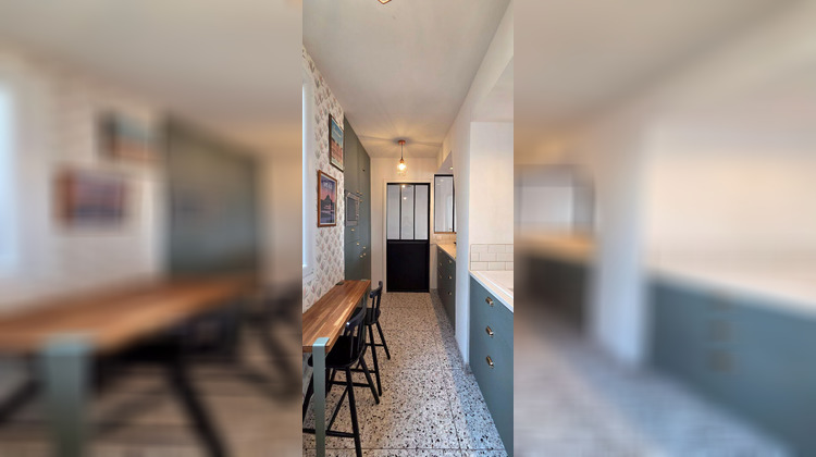 Ma-Cabane - Location Appartement LEVALLOIS-PERRET, 84 m²