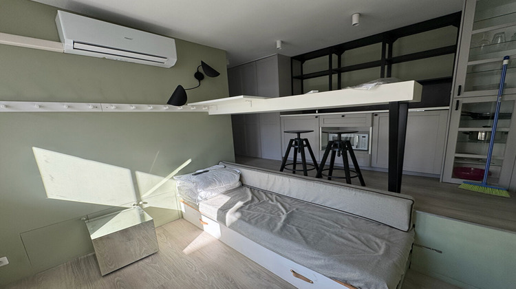 Ma-Cabane - Location Appartement LEVALLOIS-PERRET, 13 m²