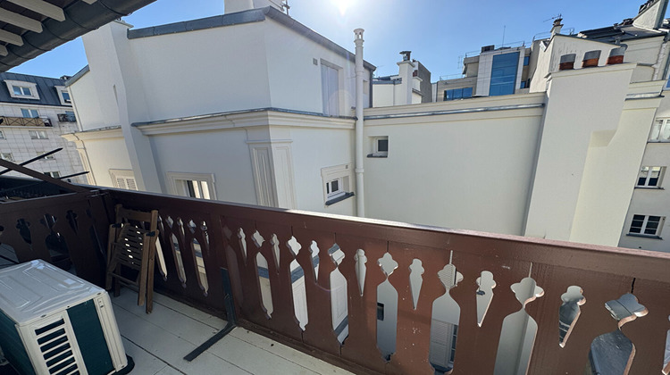 Ma-Cabane - Location Appartement LEVALLOIS-PERRET, 13 m²