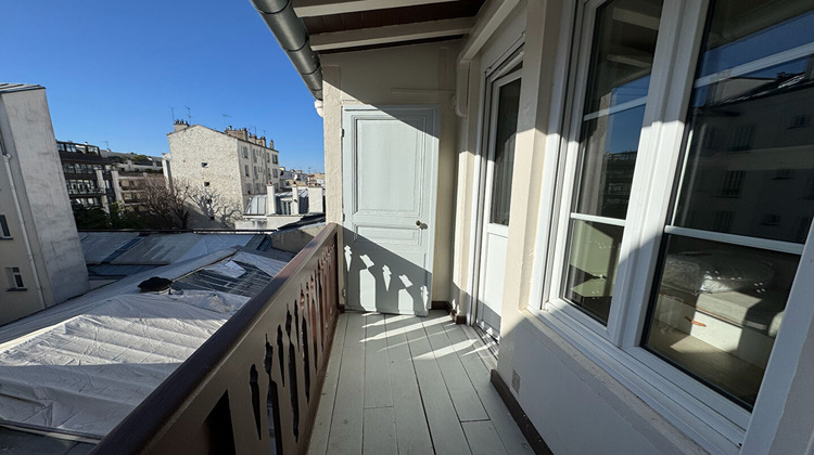 Ma-Cabane - Location Appartement LEVALLOIS-PERRET, 13 m²
