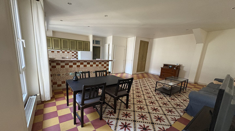 Ma-Cabane - Location Appartement LEVALLOIS-PERRET, 43 m²