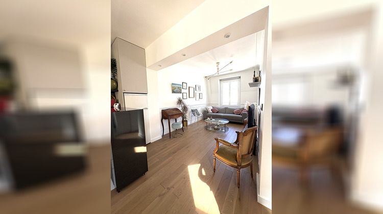 Ma-Cabane - Location Appartement LEVALLOIS-PERRET, 38 m²