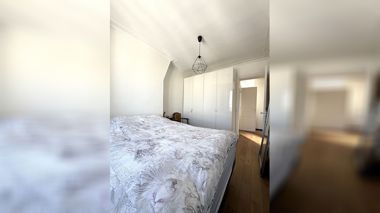 Ma-Cabane - Location Appartement LEVALLOIS-PERRET, 38 m²