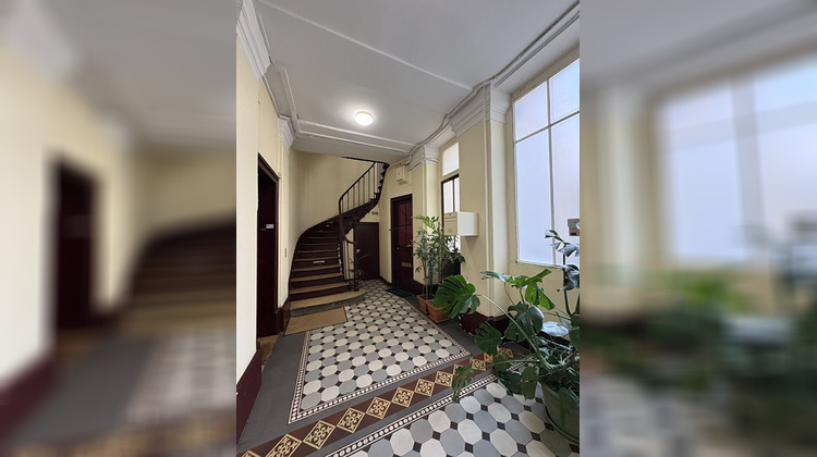 Ma-Cabane - Location Appartement LEVALLOIS-PERRET, 38 m²