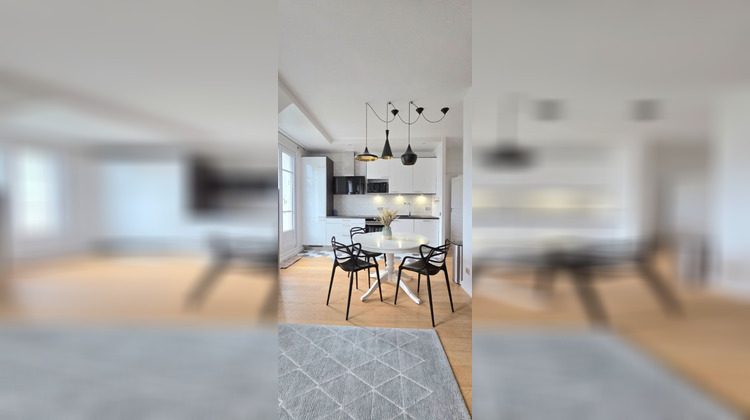 Ma-Cabane - Location Appartement LEVALLOIS-PERRET, 54 m²