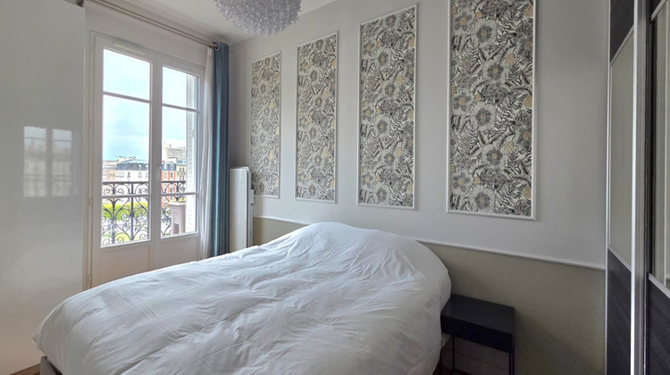 Ma-Cabane - Location Appartement LEVALLOIS-PERRET, 54 m²