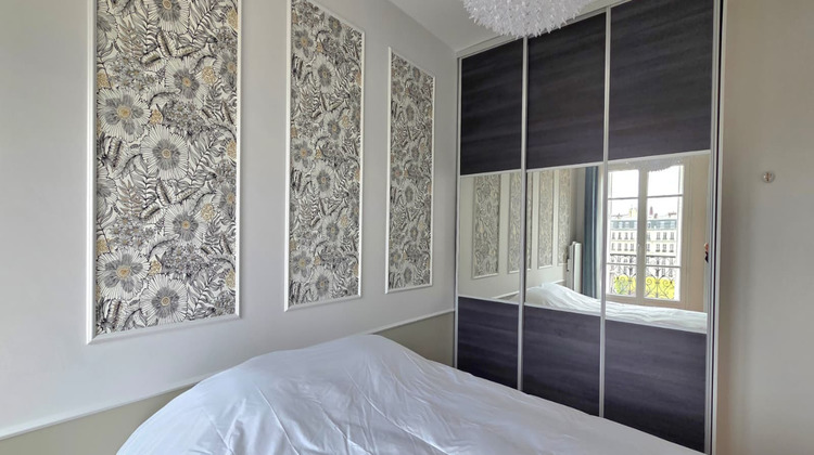 Ma-Cabane - Location Appartement LEVALLOIS-PERRET, 54 m²