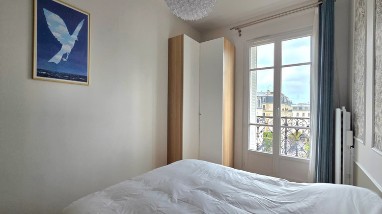 Ma-Cabane - Location Appartement LEVALLOIS-PERRET, 54 m²