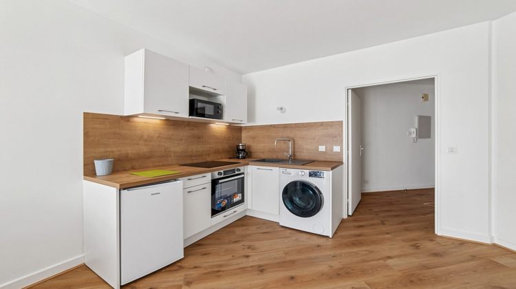 Ma-Cabane - Location Appartement Levallois-Perret, 32 m²