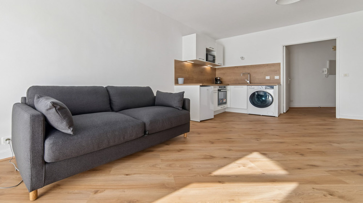Ma-Cabane - Location Appartement Levallois-Perret, 32 m²