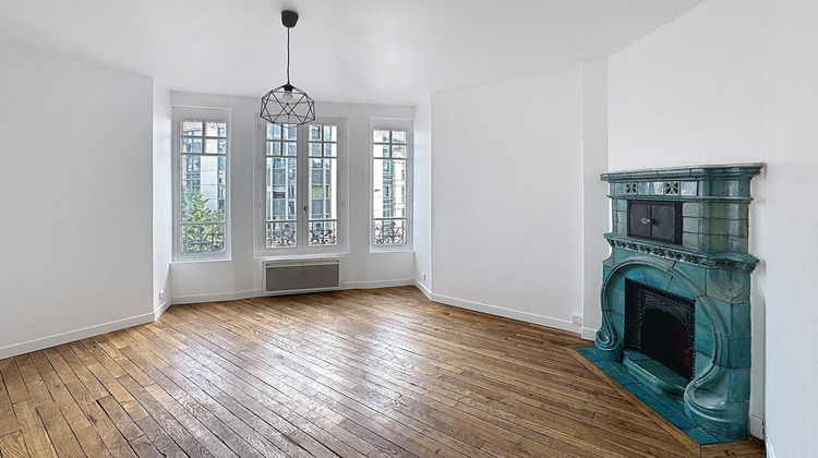 Ma-Cabane - Location Appartement Levallois-Perret, 51 m²