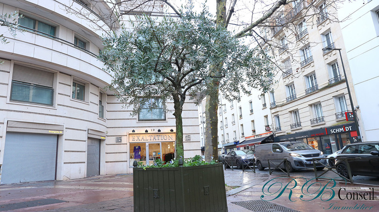 Ma-Cabane - Location Appartement LEVALLOIS-PERRET, 35 m²