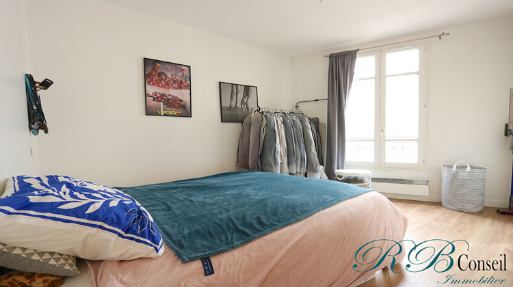 Ma-Cabane - Location Appartement LEVALLOIS-PERRET, 35 m²
