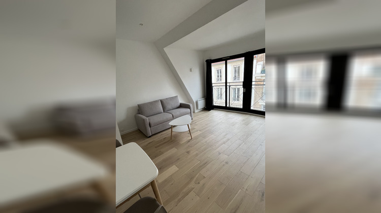Ma-Cabane - Location Appartement LEVALLOIS-PERRET, 28 m²