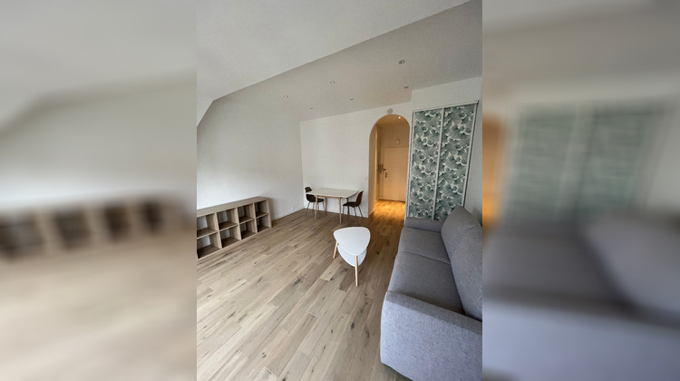 Ma-Cabane - Location Appartement LEVALLOIS-PERRET, 28 m²