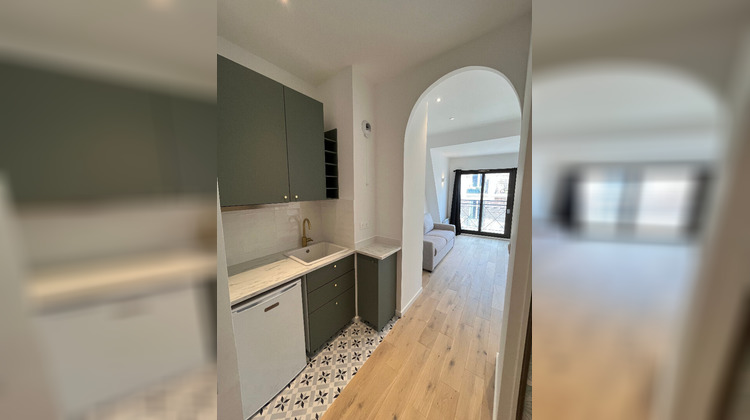 Ma-Cabane - Location Appartement LEVALLOIS-PERRET, 28 m²