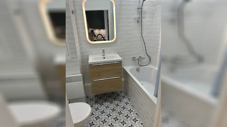 Ma-Cabane - Location Appartement LEVALLOIS-PERRET, 28 m²