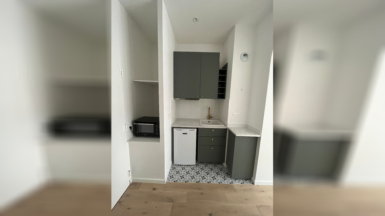 Ma-Cabane - Location Appartement LEVALLOIS-PERRET, 28 m²