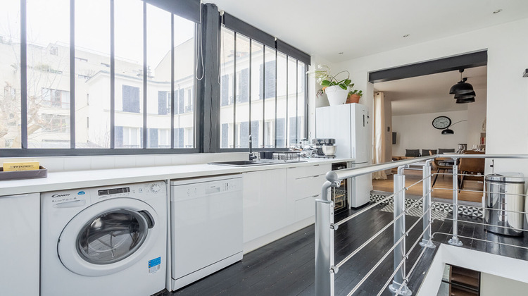 Ma-Cabane - Location Appartement LEVALLOIS-PERRET, 92 m²